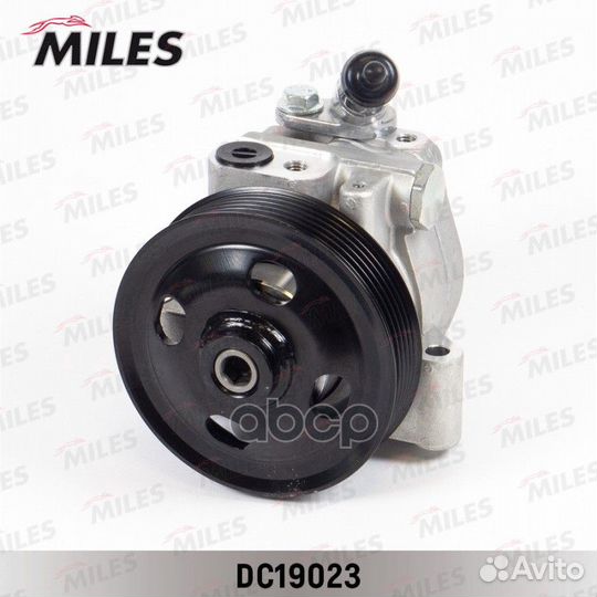 Насос г/усилителя miles ford galaxy II/mondeo I