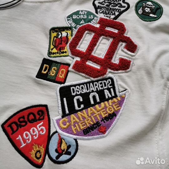 Футболка Dsquared2 оригинал