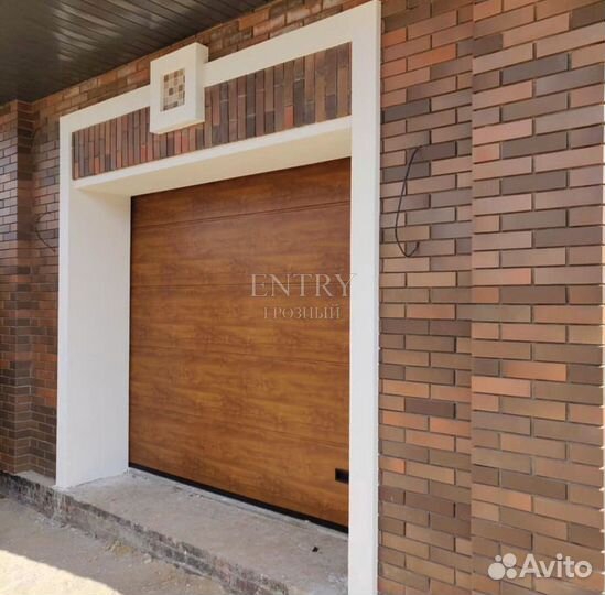 Ворота гаражные