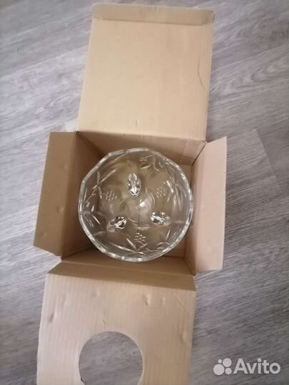 Ваза конфетница