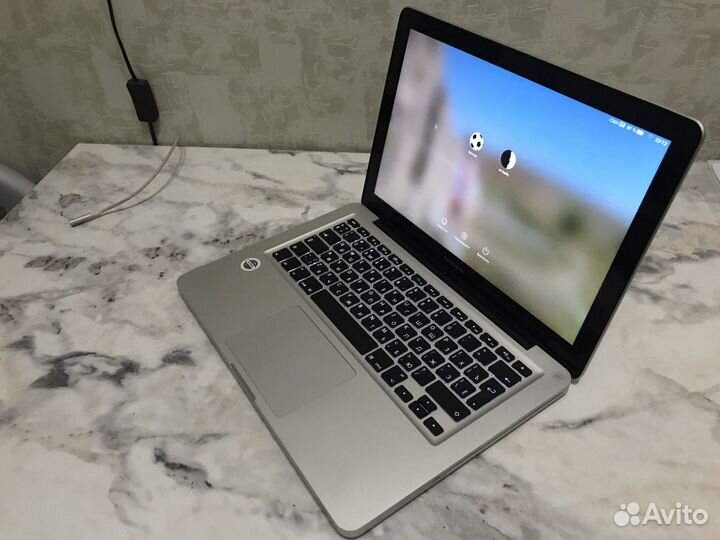 MacBook Pro (13-inch, Early 2011)