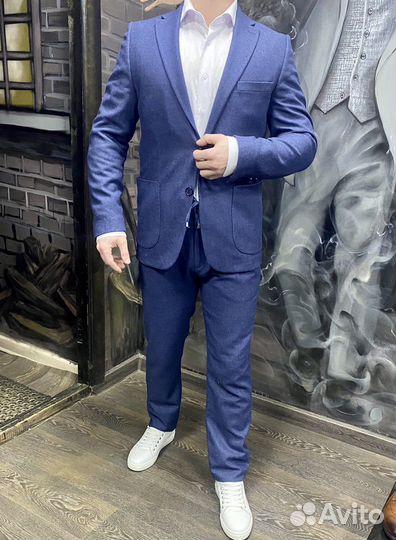 Аренда мужских костюмов