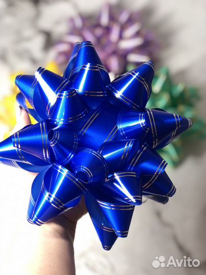 Банты для подарков