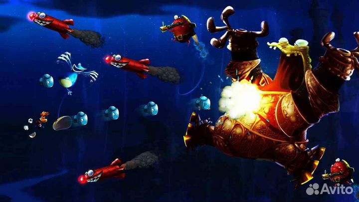 Rayman Legends Xbox One