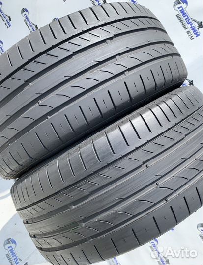 Continental ContiSportContact 5 235/50 R18 97V