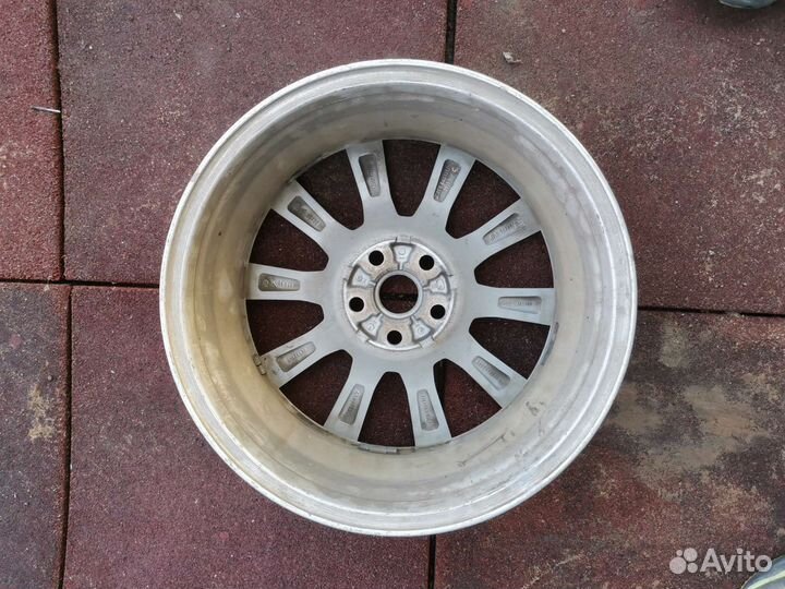 Диск R 17 Jaguar. 1 штука