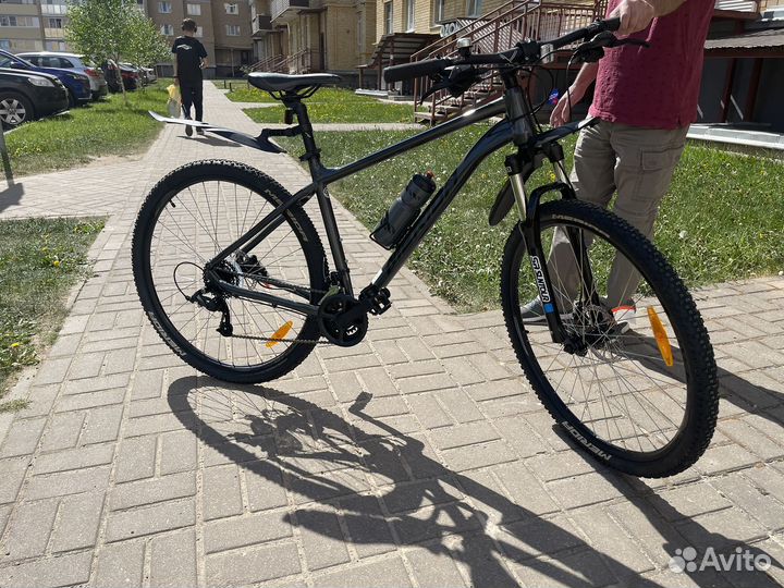 Велосипед Merida Big.Nine Limited 2.0