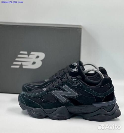 Кроссовки New Balance 9060 (Арт.36741)