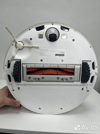 Робот пылесос Xiaomi Dreame D9 б/у арт.0002