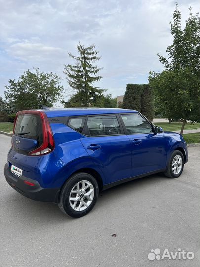 Kia Soul 1.6 AT, 2021, 40 000 км