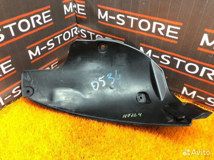 Подкрылок задний левый Bmw 3-Series E46