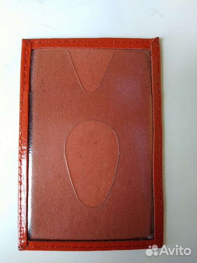 Обложка для карт