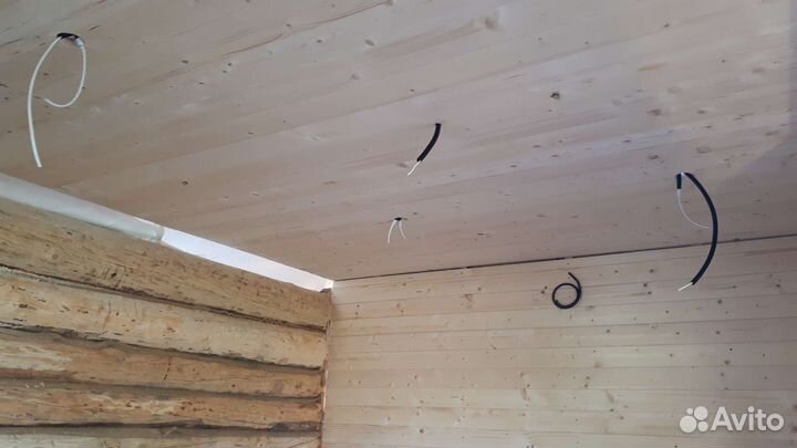 Электромонтажные работы. Услуги электрика