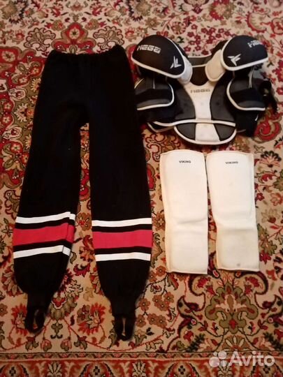 Хоккейная форма