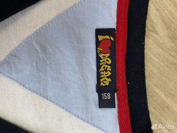 Одежда для школы для мальчика 158