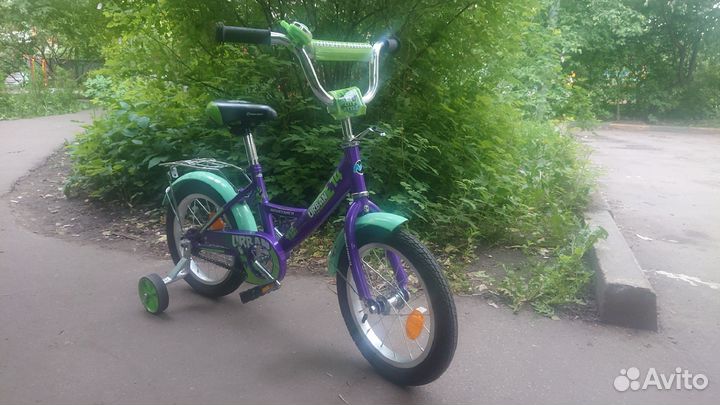 Велосипед детский Novatrack 14