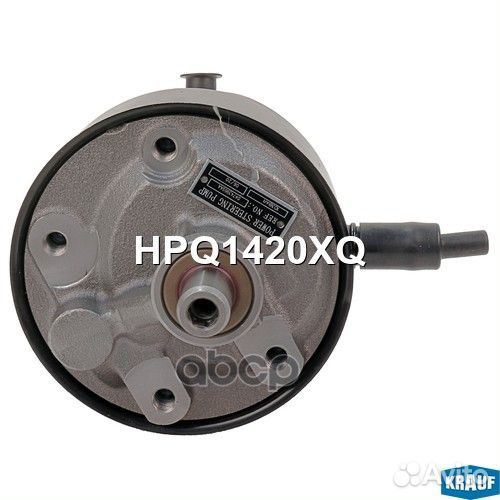 Насос гидроусилителя руля HPQ1420XQ Krauf
