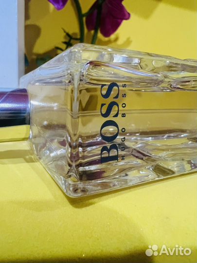 Hugo boss Boss Orange For Men оригинал