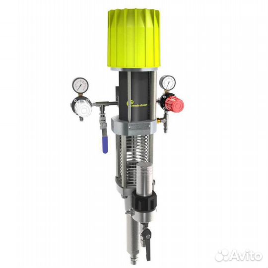 Насос для безвоздушной окраски Kremlin 20-25