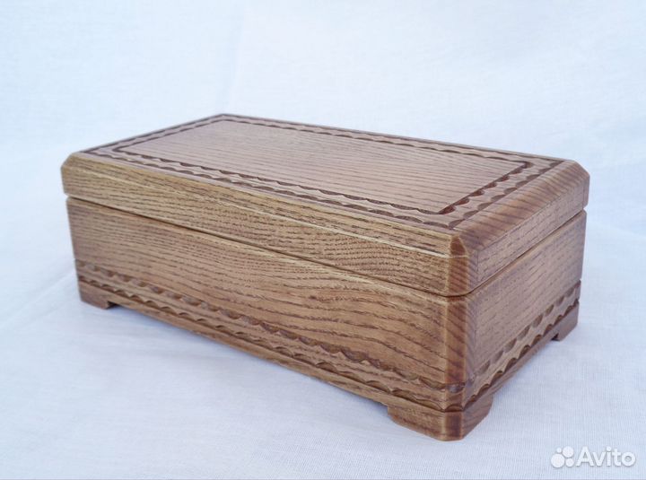 Шкатулка купюрница