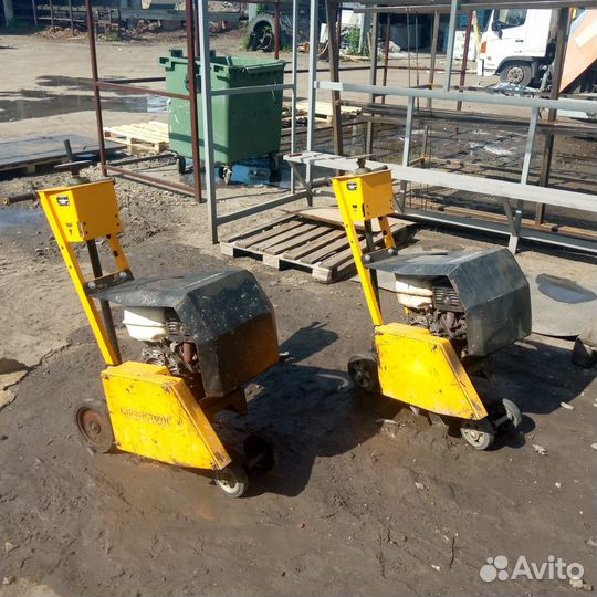 Резчик кровли Сплитстоун CR149, двиг. бензин Honda