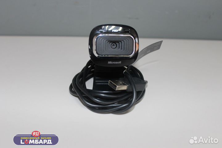 Веб-камера Microsoft LifeCam HD-3000