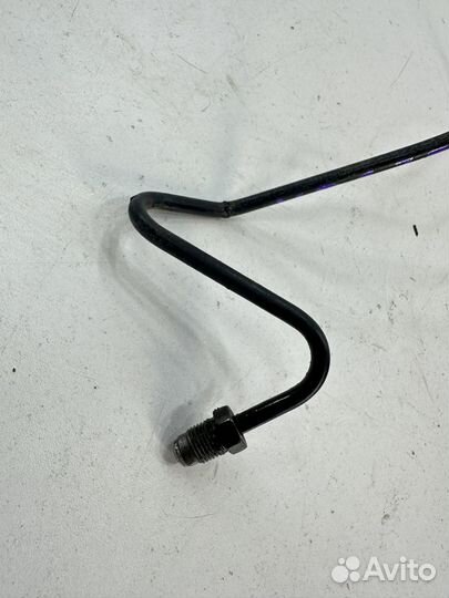 Volkswagen Polo 5 задняя тормозная трубка