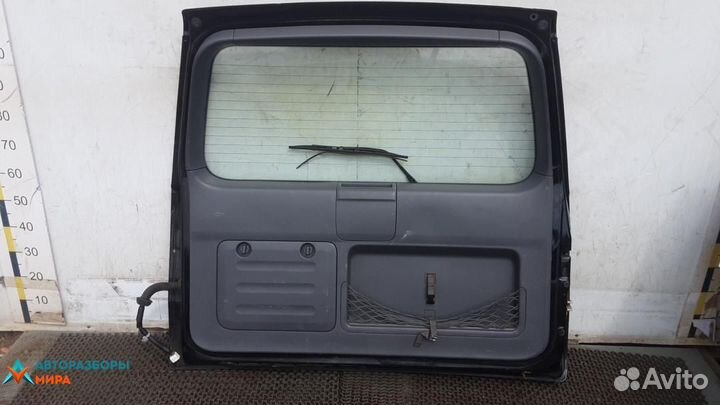 Крышка багажника (дверь 3-5) Toyota J120