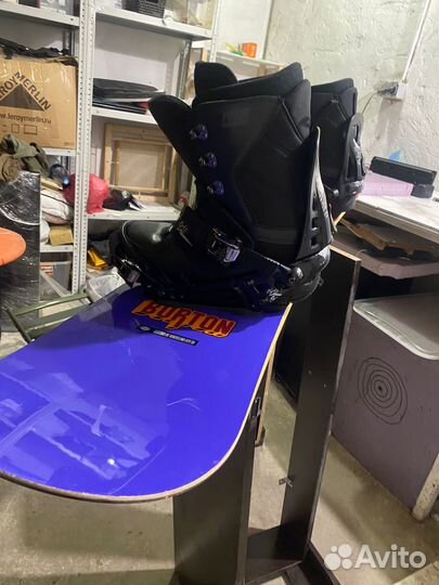 Сноуборд burton