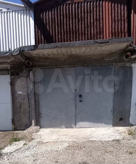 Гараж, 22 м²