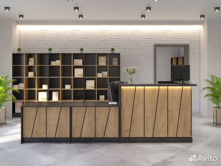 Комплект Офисной Мебели