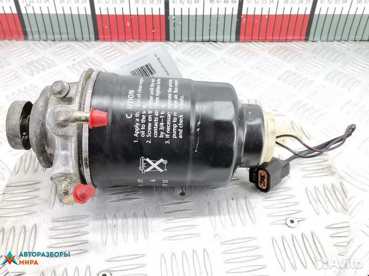 Корпус топливного фильтра Mitsubishi Pajero Sport