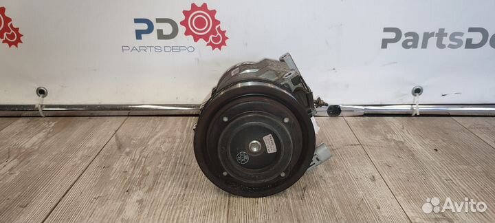 Насос кондиционера Toyota Camry XV30