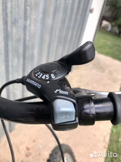 Велосипед forward