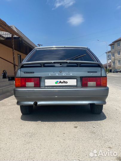 ВАЗ 2114 Samara 1.5 МТ, 2005, 1 000 км