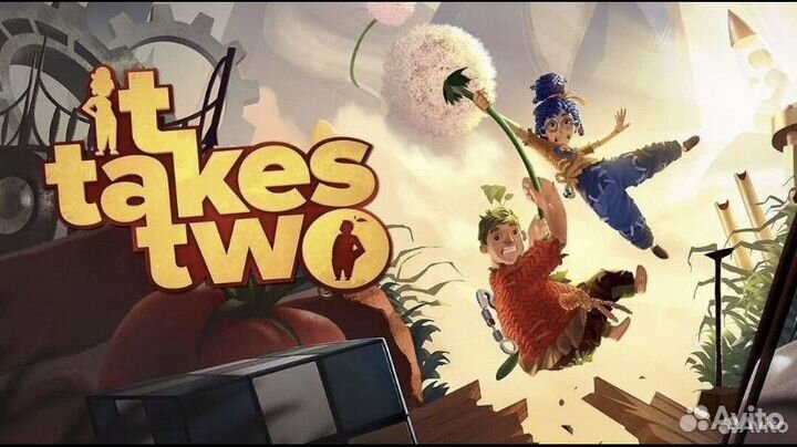 It Takes Two PS4 & PS5