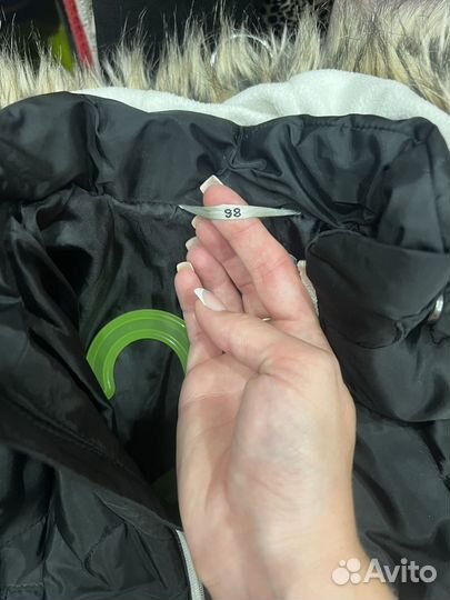 Куртка lassie 98