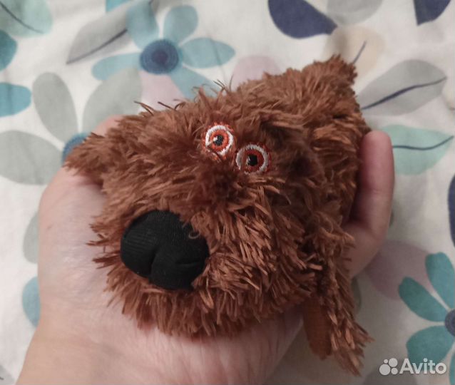 Мягкие игрушки