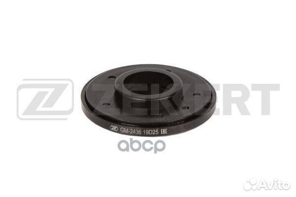 Опорный подшипник пер. стойки Daewoo Matiz (KLY