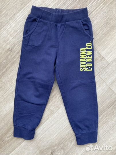 Комплект одеждв на 3 года