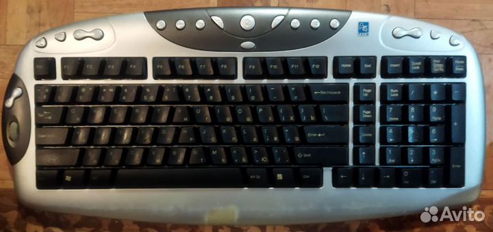 Беспроводные клавиатуры