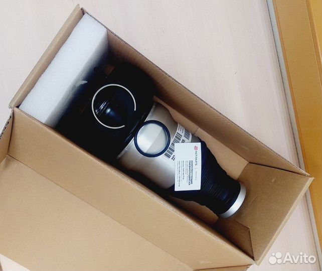 Пневмобаллон Merсedes-Benz S-class W222 гарантия