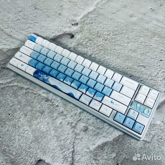 Клавиатуры Varmilo новые, с гарантией