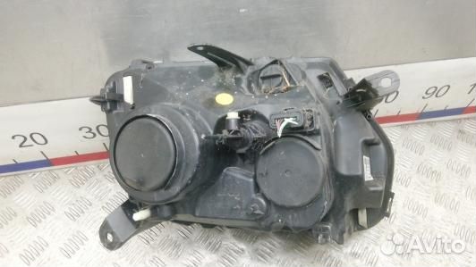 Фара левая dacia duster 1 (NDN47MR01)