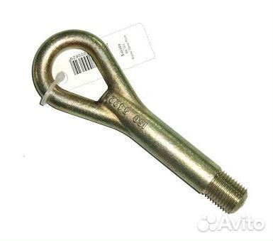 Toyota Буксировочный крюк Тойота