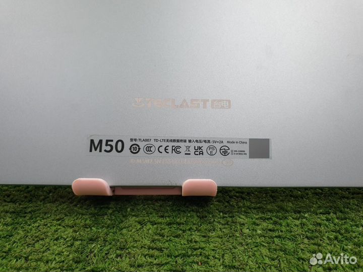 Планшет Teclast M50 6/128Gb