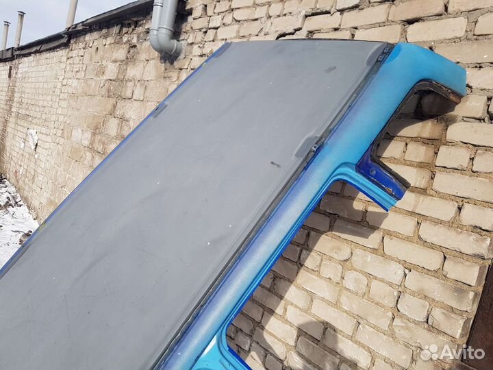 Крыша mitsubishi outlander 1