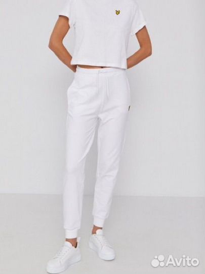Lyle scott спортивные штаны Брюки
