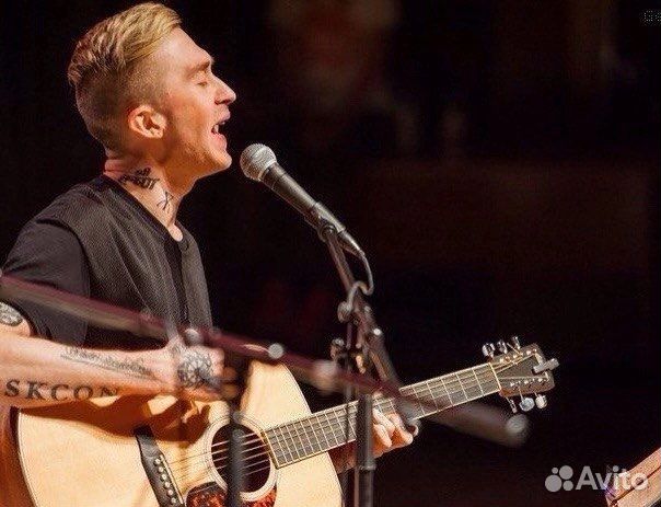 Уроки игры на гитаре (электрогитара) и вокал