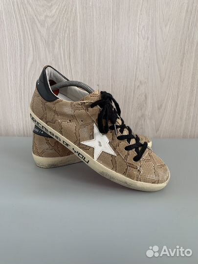 Кеды Golden Goose женские 40p